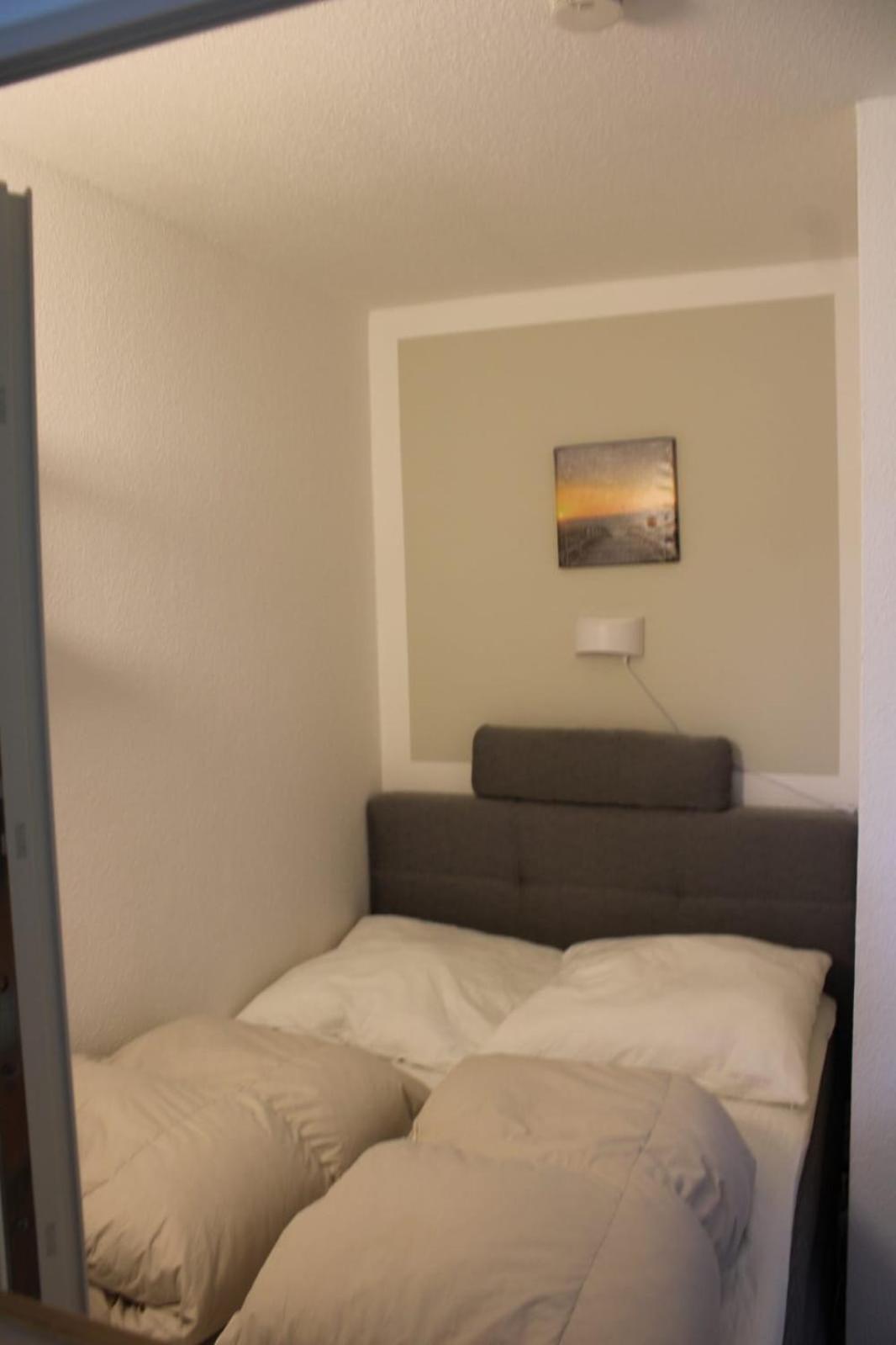 Ferienwohnung Sonnenschein Mit Grossem Balkon Grömitz Εξωτερικό φωτογραφία