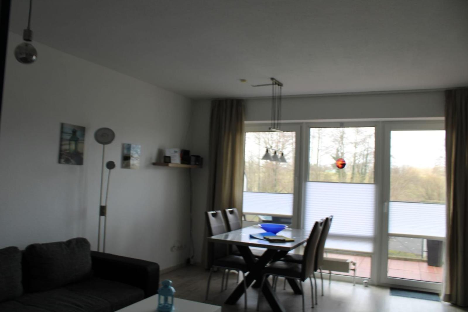 Ferienwohnung Sonnenschein Mit Grossem Balkon Grömitz Εξωτερικό φωτογραφία